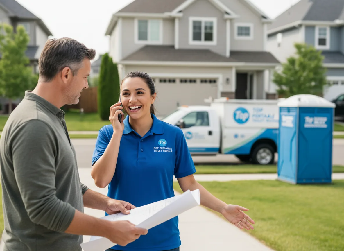 Short Term Porta Potty Rental Crooks, SD FAQs